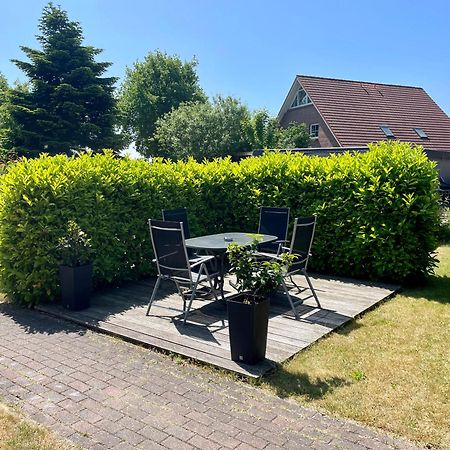 Villa Fuchsbau Hohenfelde  Buitenkant foto
