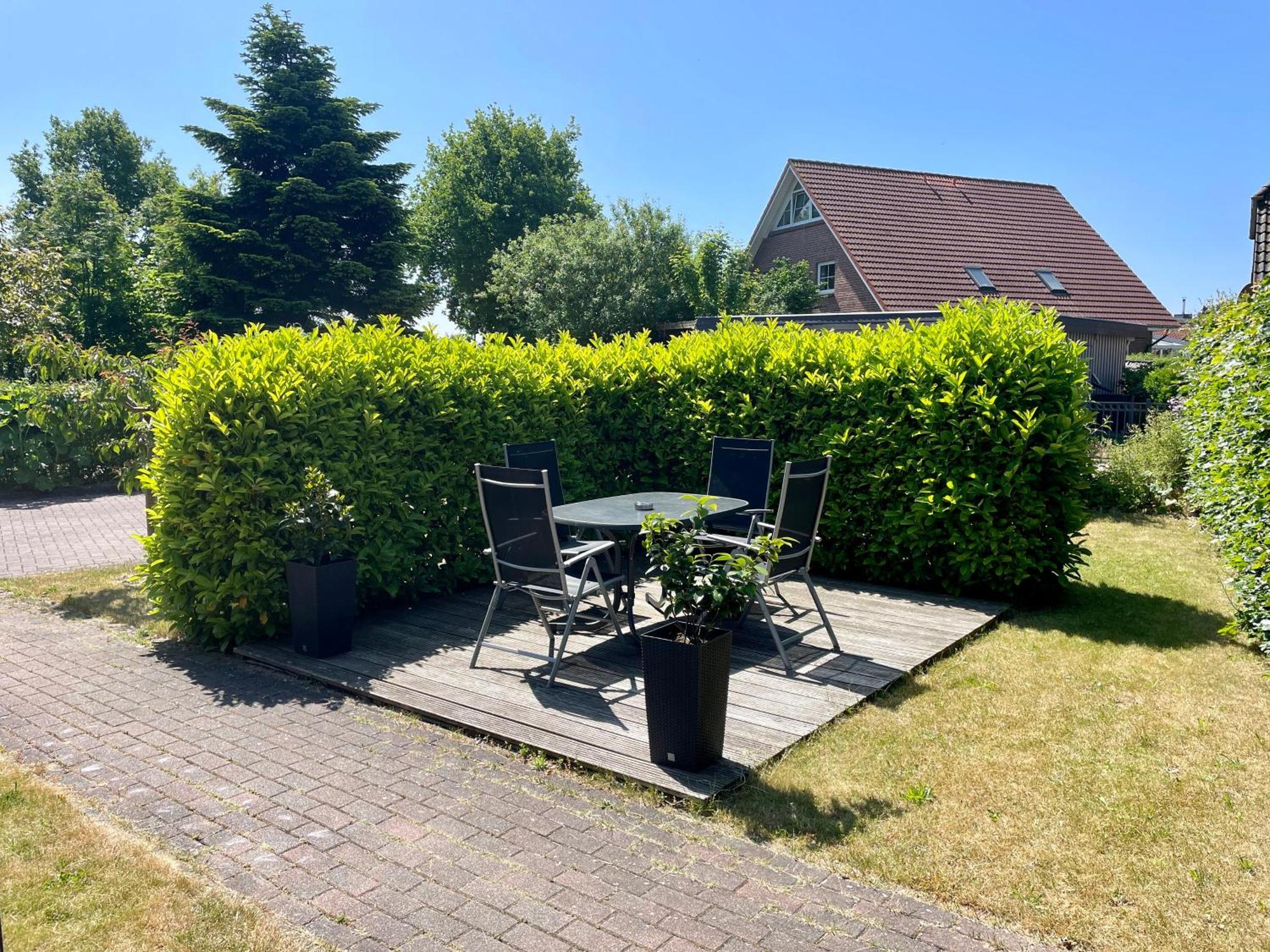 Villa Fuchsbau Hohenfelde  Buitenkant foto